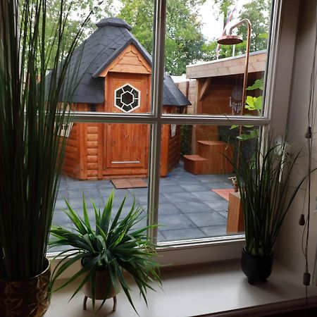 Wellnessappartement 'T Wechtertje Wijhe Exteriör bild