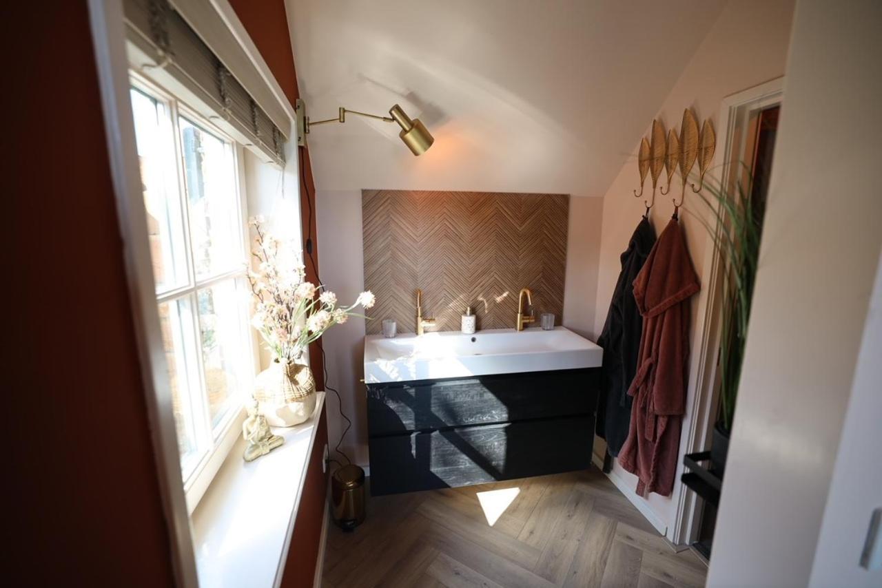 Wellnessappartement 'T Wechtertje Wijhe Exteriör bild