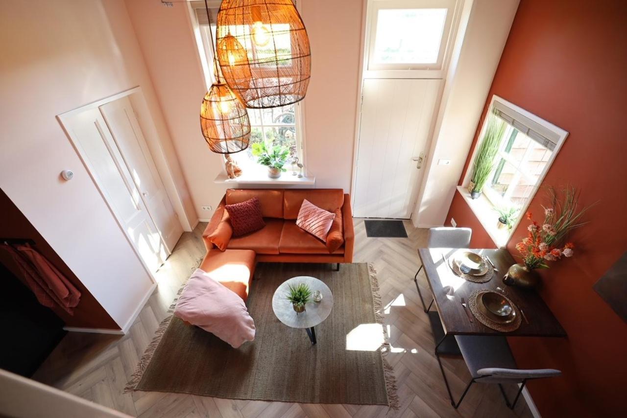 Wellnessappartement 'T Wechtertje Wijhe Exteriör bild