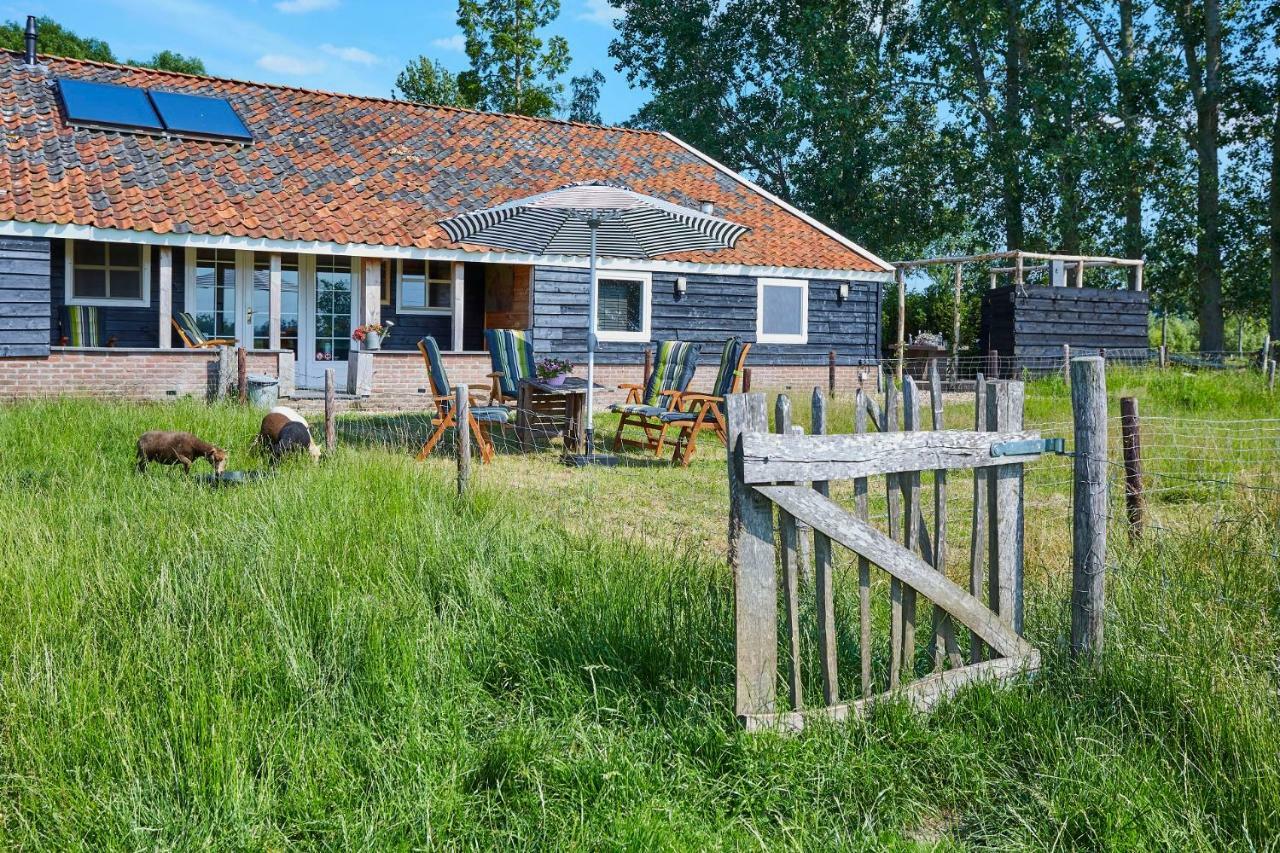 Wellnessappartement 'T Wechtertje Wijhe Exteriör bild