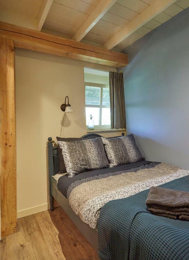 Wellnessappartement 'T Wechtertje Wijhe Exteriör bild