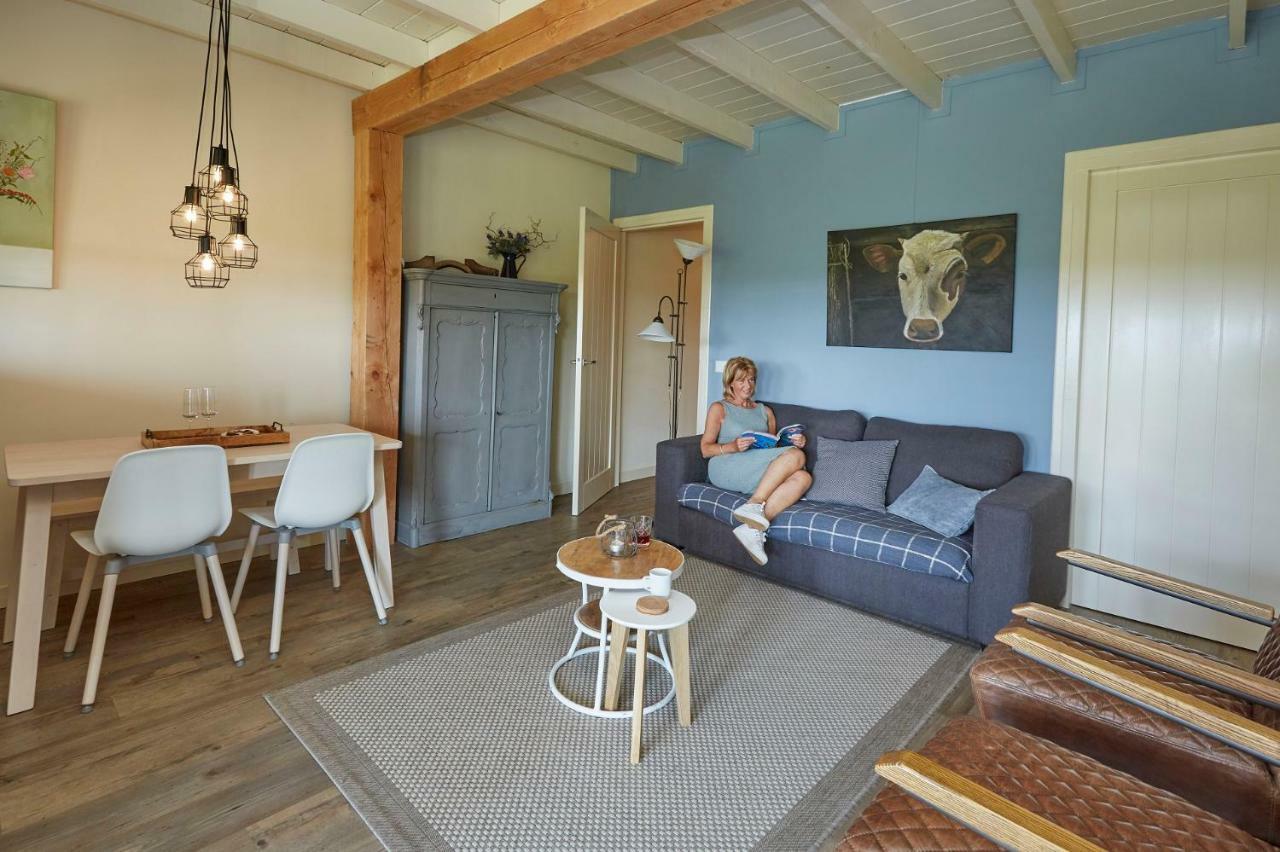 Wellnessappartement 'T Wechtertje Wijhe Exteriör bild