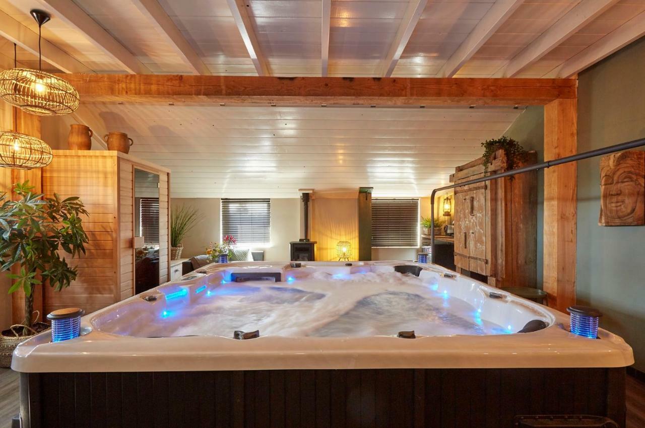 Wellnessappartement 'T Wechtertje Wijhe Exteriör bild