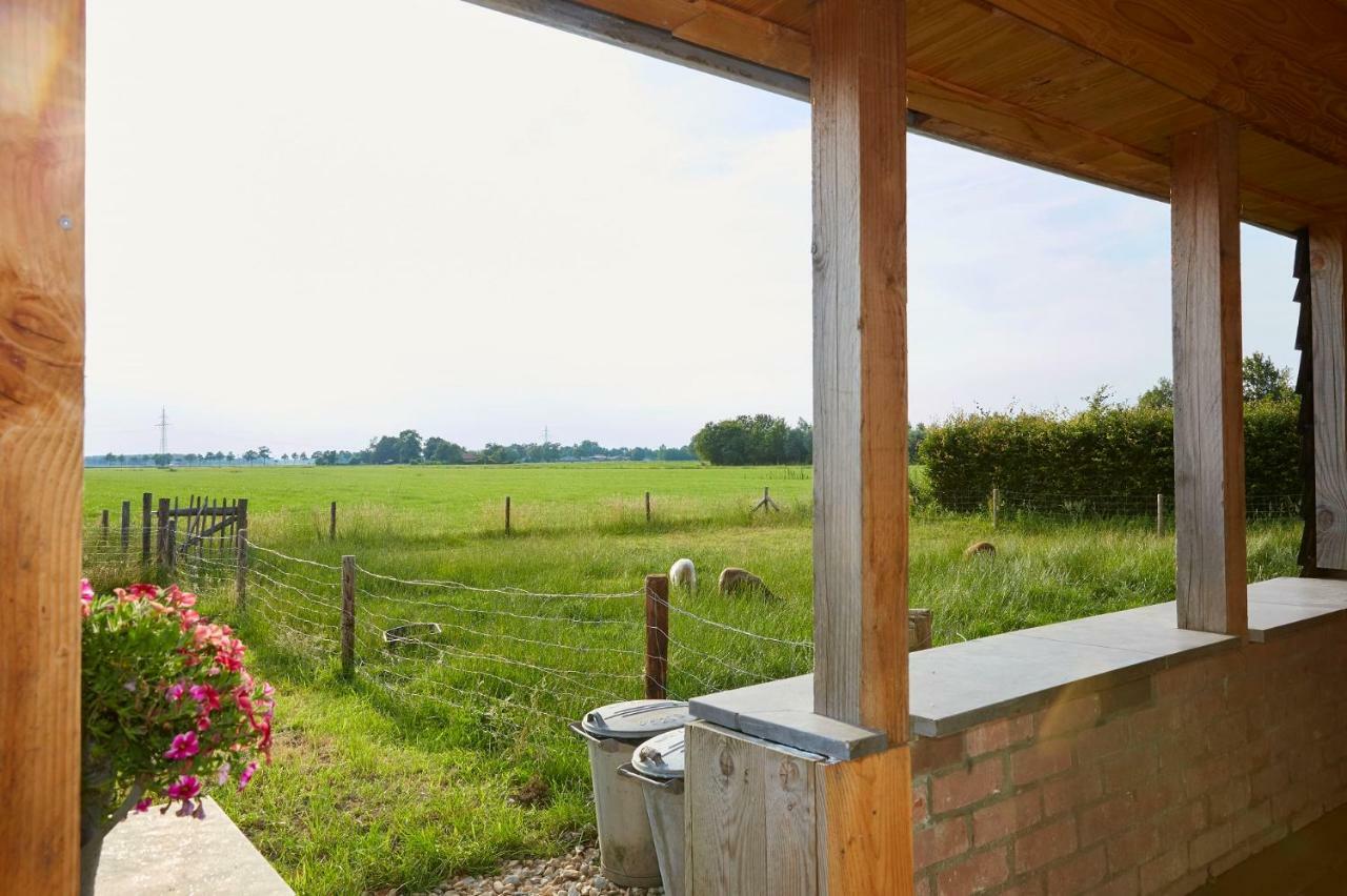 Wellnessappartement 'T Wechtertje Wijhe Exteriör bild