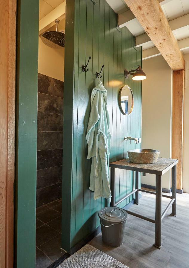 Wellnessappartement 'T Wechtertje Wijhe Exteriör bild