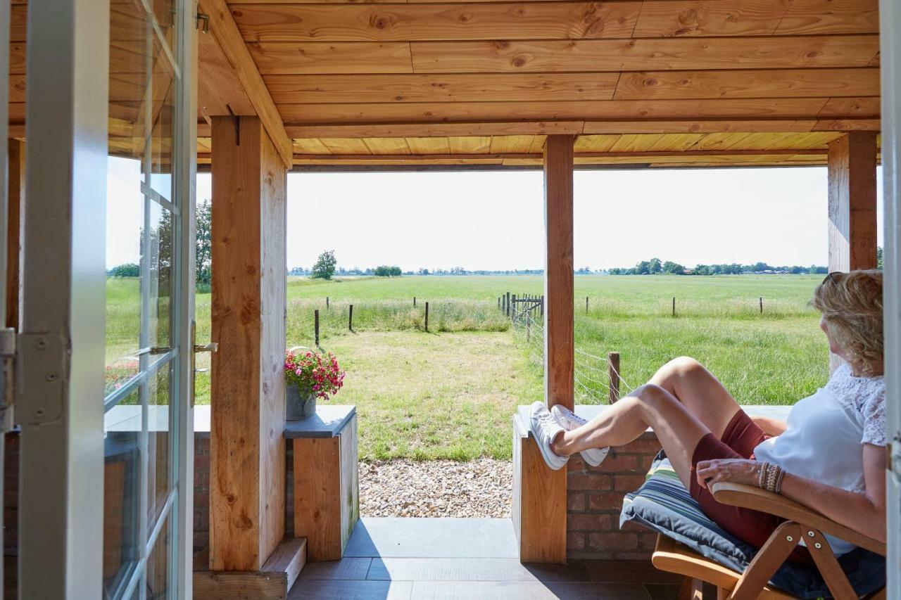 Wellnessappartement 'T Wechtertje Wijhe Exteriör bild