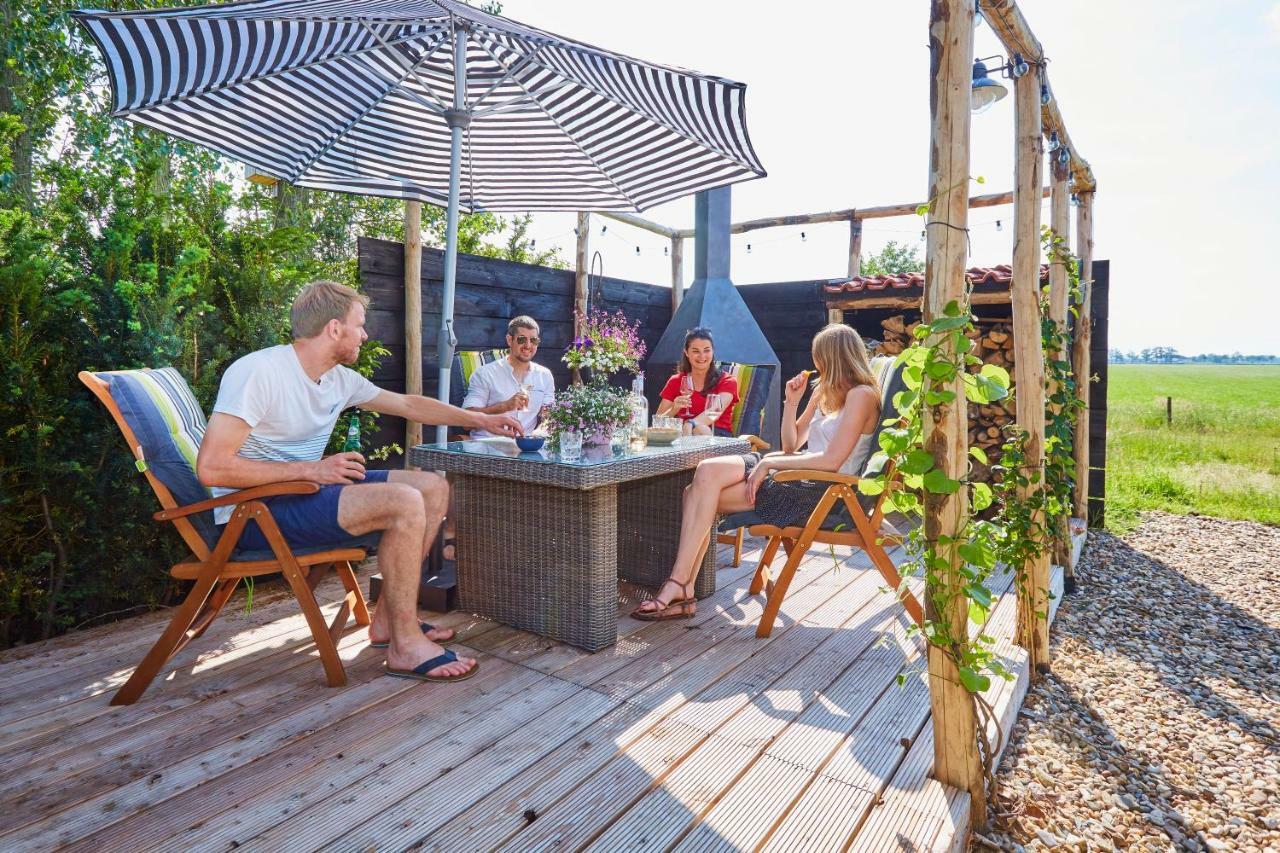 Wellnessappartement 'T Wechtertje Wijhe Exteriör bild
