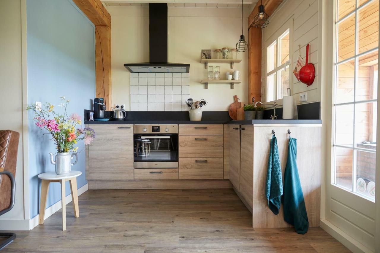 Wellnessappartement 'T Wechtertje Wijhe Exteriör bild